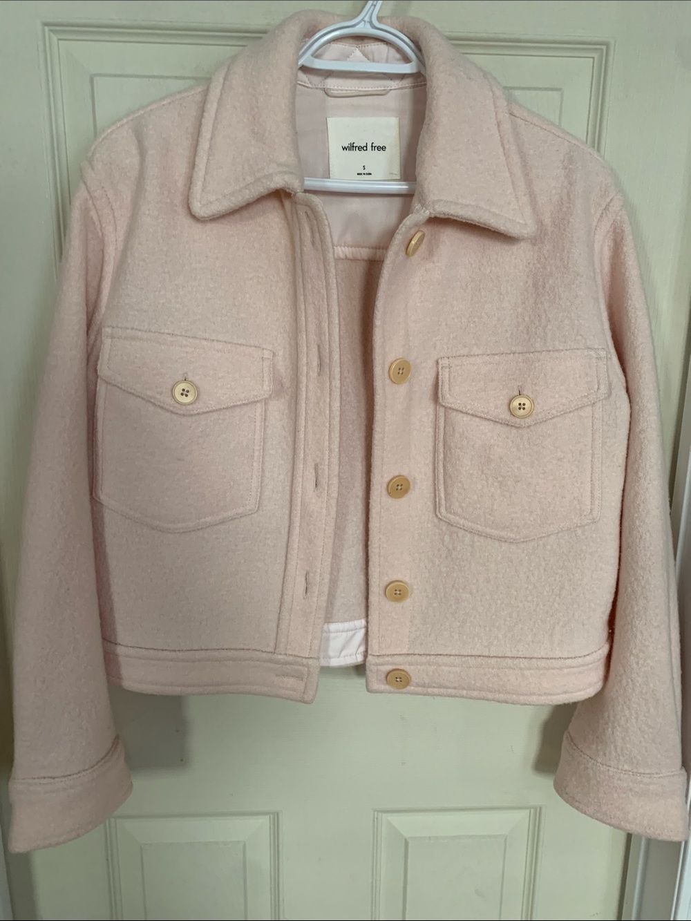 Wilfred jacket